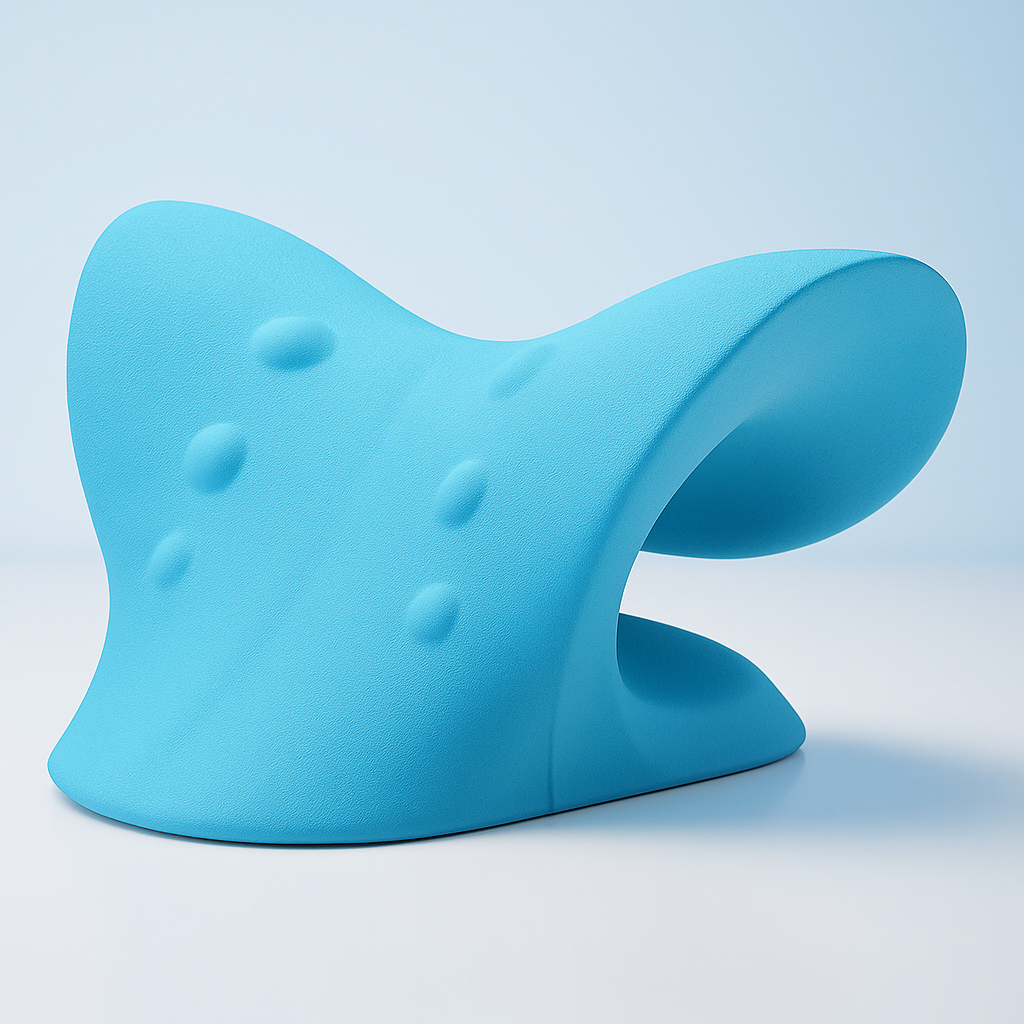 NeckEase™ – Nacken- & Schultermassage-Relaxer