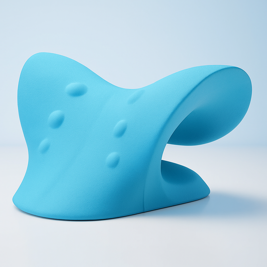 NeckEase™ – Nacken- & Schultermassage-Relaxer