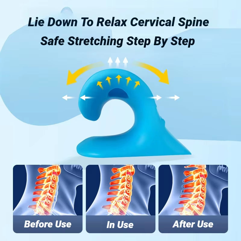 NeckEase™ – Nacken- & Schultermassage-Relaxer