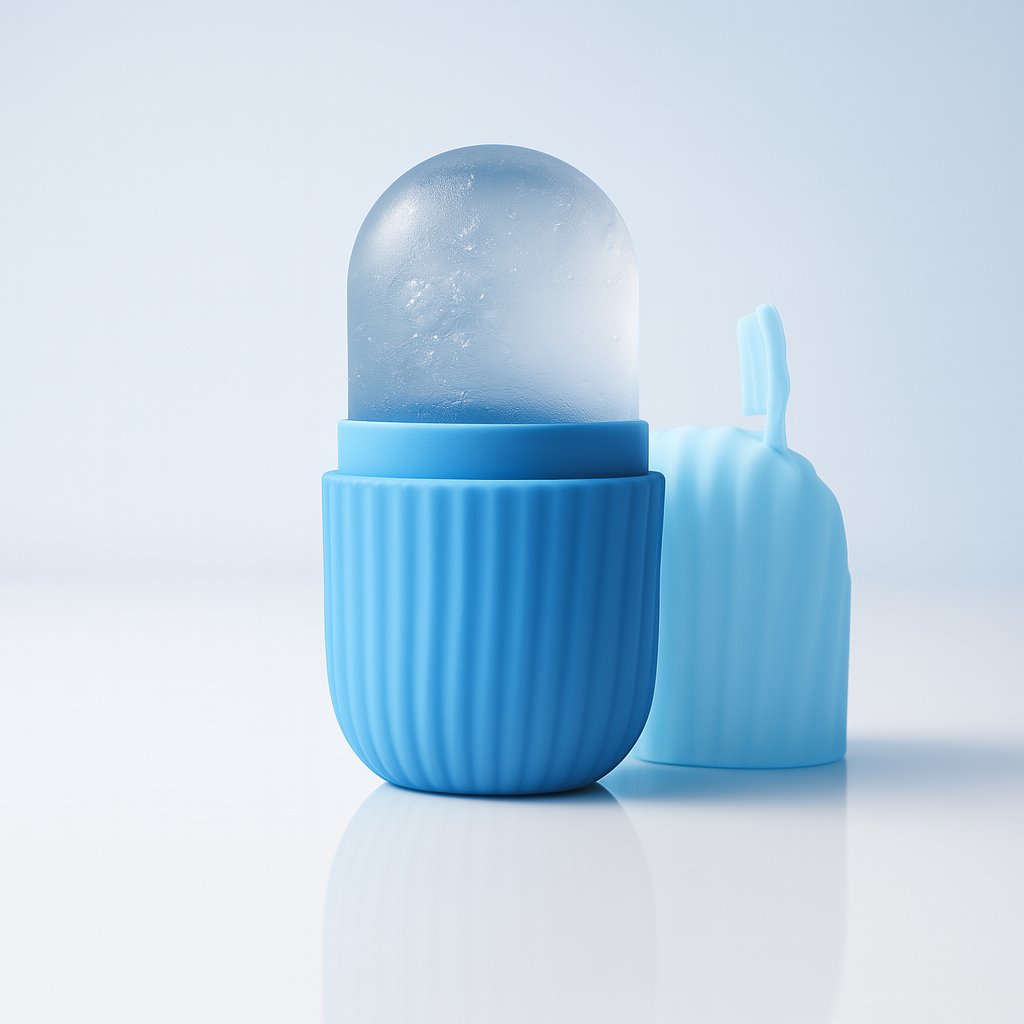 Ice Face Roller™ – Frische Haut in Sekunden