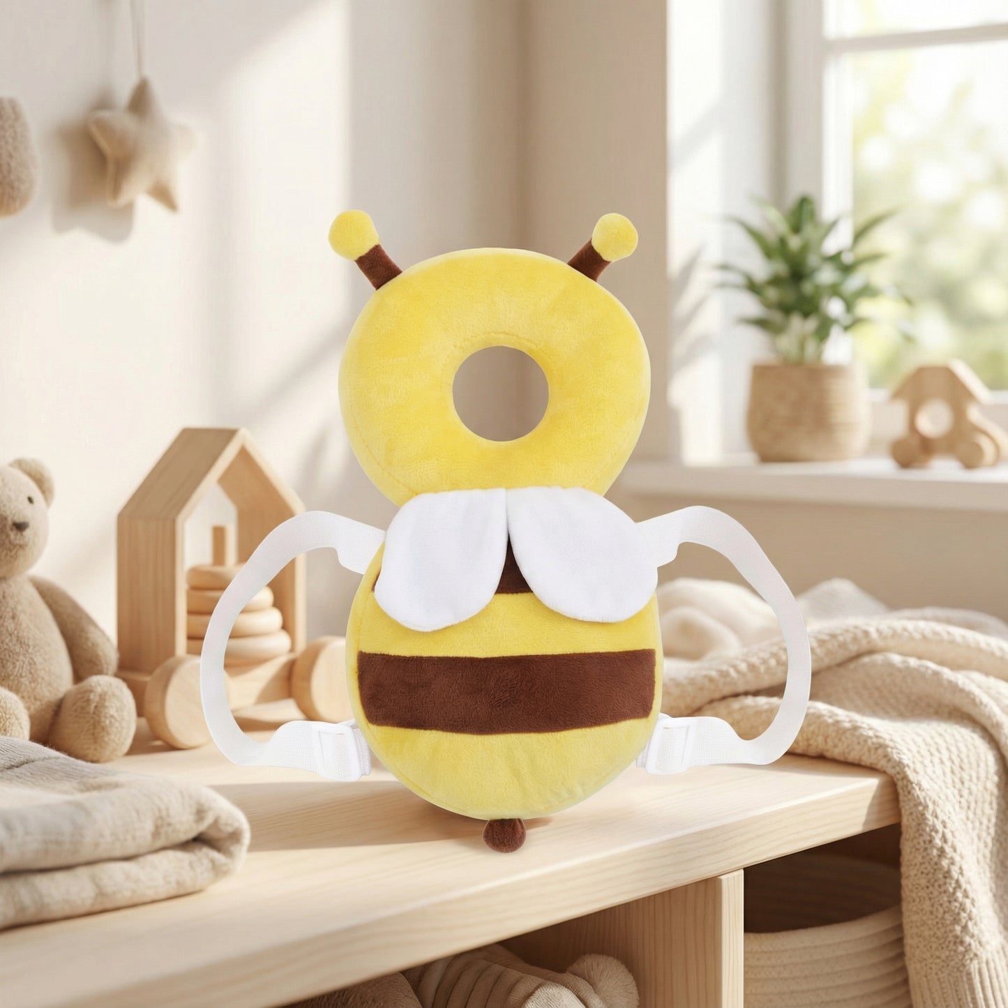 BeeSafe™ Kopfschutzkissen