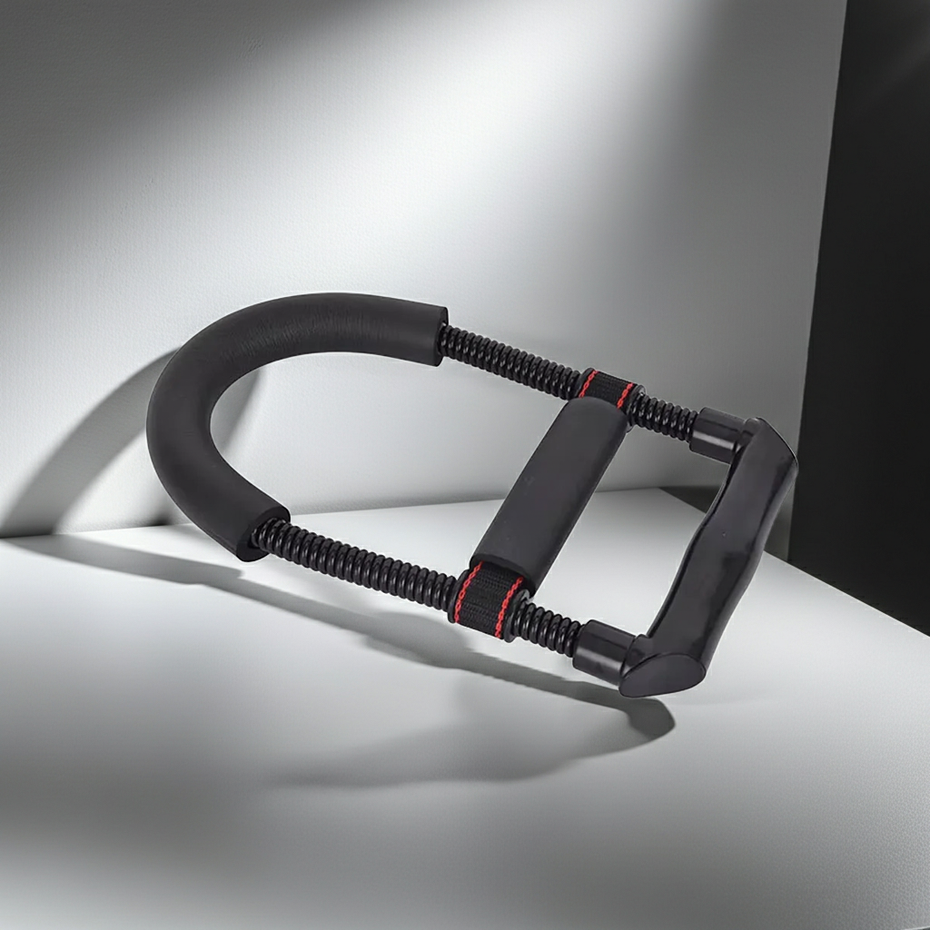 GripX™ – Unterarm- & Griffkraft Trainer