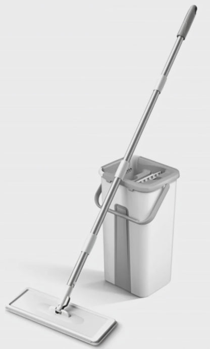 SwiftMop™ – Streifenfreie Reinigung in Sekunden